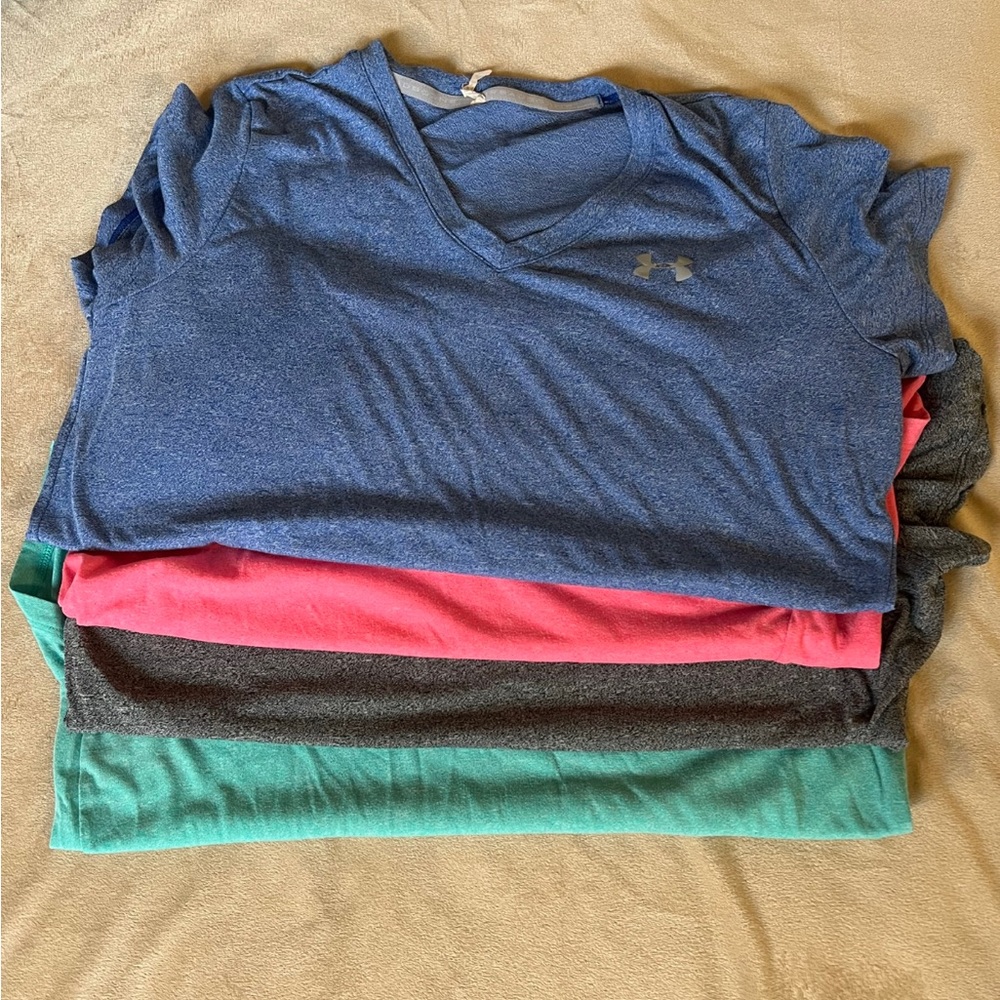 Under Armour workout Shirts